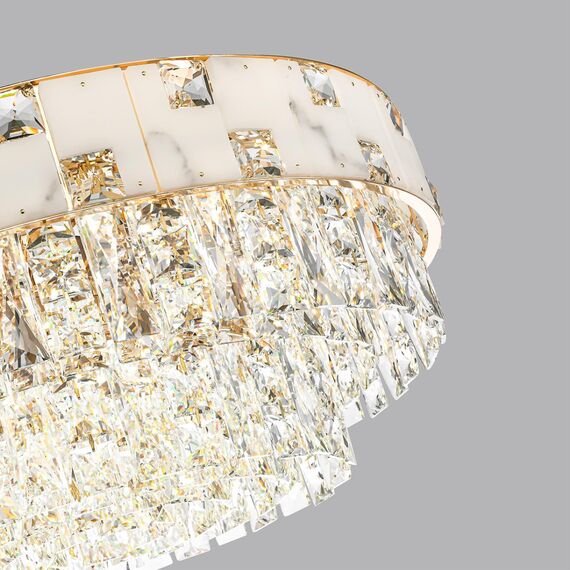 Odeon Light 5076/12; 0047172 Люстра, изображение 4