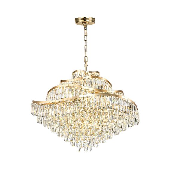 Odeon Light 5073/25; 0040533 Люстра