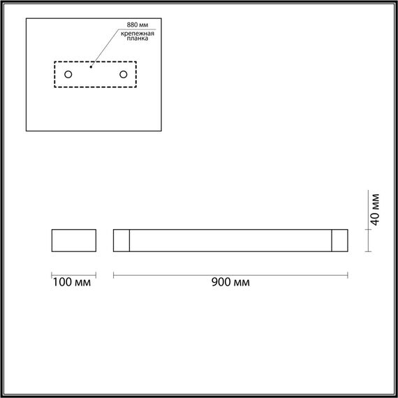 Odeon Light 3888/24WB; 0044264 Настенный светильник, изображение 5