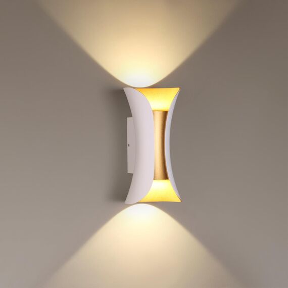 Odeon Light 3886/6WG; 0042357 Настенный светильник, изображение 3