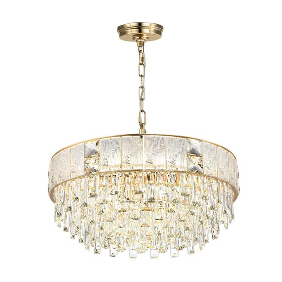 Odeon Light 5070/12; 0047177 Люстра