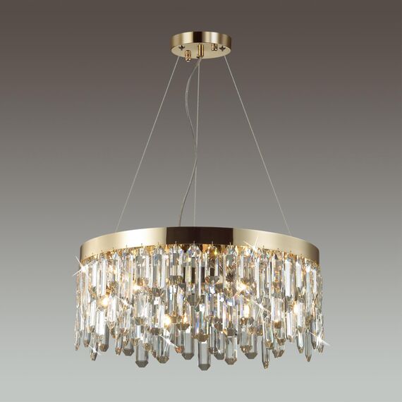 Odeon Light 4986/6; 0044617 Люстра, изображение 2