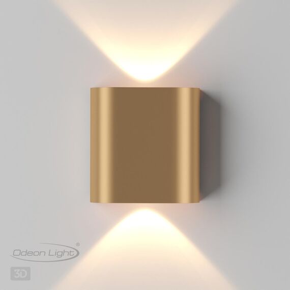 Odeon Light 4212/2WL; 0043339 Настенный светильник, изображение 4