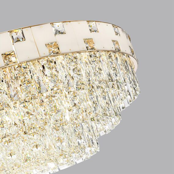 Odeon Light 5076/21; 0047173 Люстра, изображение 4