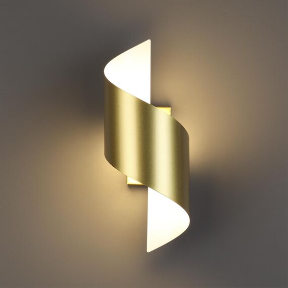 Odeon Light 3544/5LW; 0037990 Настенный светильник, изображение 2