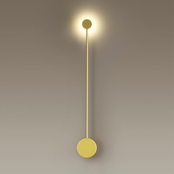 Odeon Light 3902/5WG; 0042320 Настенный светильник, изображение 2