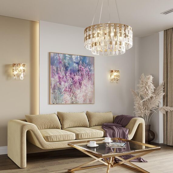 Odeon Light 4989/10; 0044630 Люстра, изображение 3