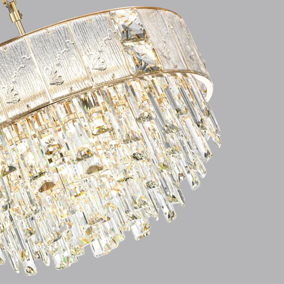 Odeon Light 5070/11; 0047176 Люстра, изображение 4