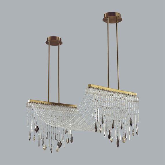 Odeon Light 5420/48L; 0048686 Люстра, изображение 4