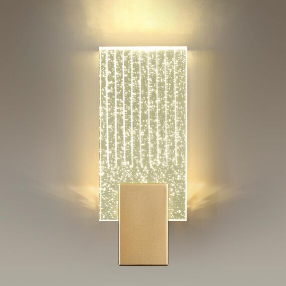Odeon Light 4362/5WL; 0045629 Настенный светильник, изображение 3