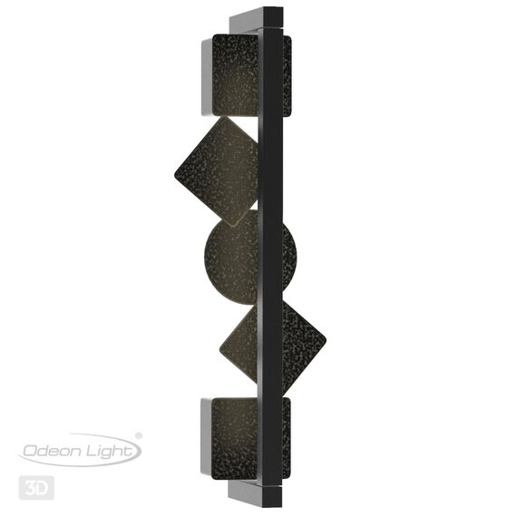 Odeon Light 6692/7WL; 0047273 Настенный светильник, изображение 4