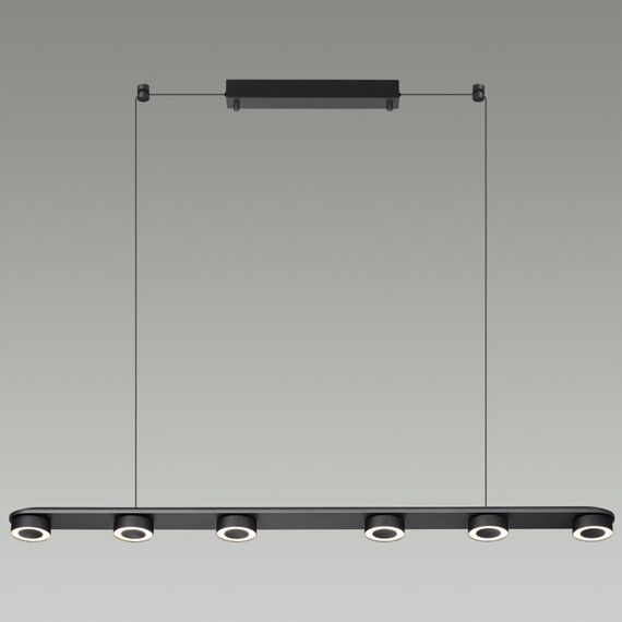 Odeon Light 6631/64L; 0046193 Подвесной светильник, изображение 2