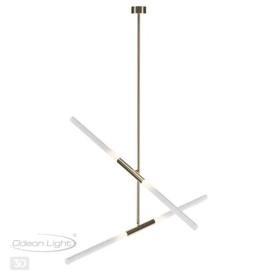 Odeon Light 4306/4; 0044349 Потолочный светильник, изображение 5