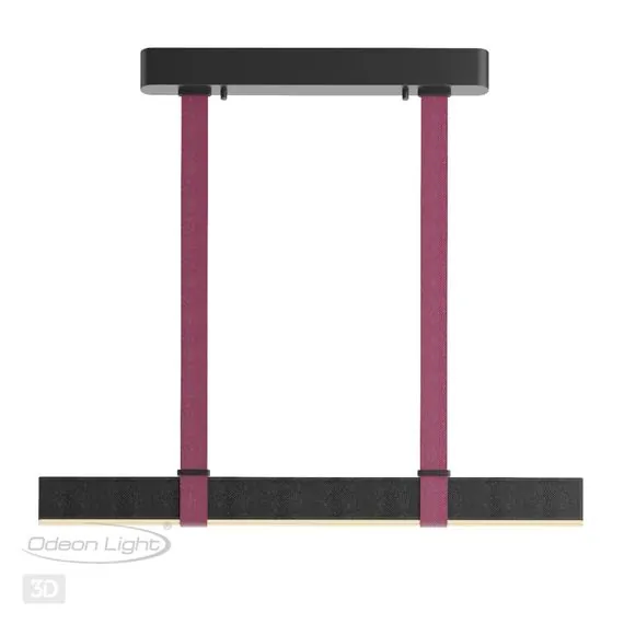 Odeon Light 6629/25L; 0046189 Подвесной светильник, изображение 4