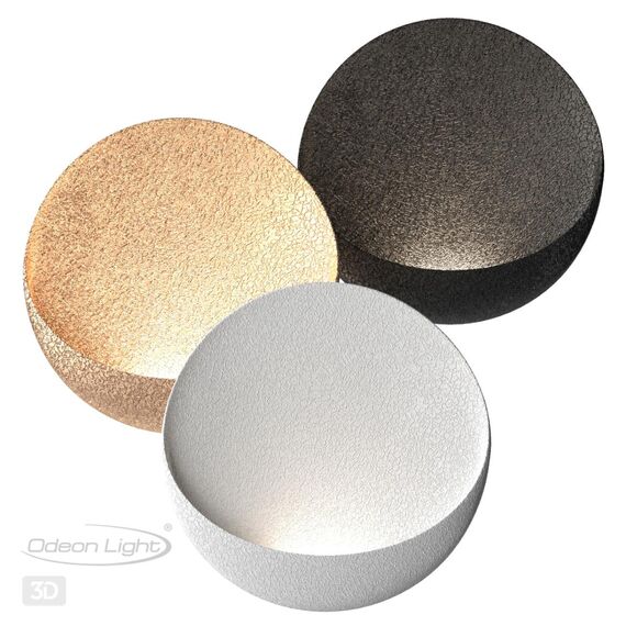 Odeon Light 7004/7WL; 0047563 Настенный светильник, изображение 5