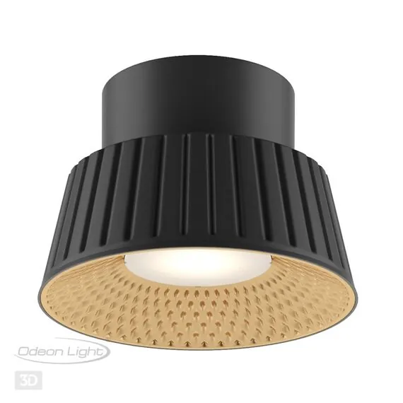 Odeon Light 6643/6CL; 0046248 Потолочный светильник, изображение 3