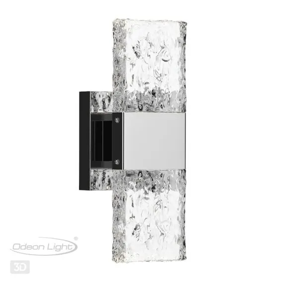 Odeon Light 4365/5WL; 0045632 Настенный светильник, изображение 4