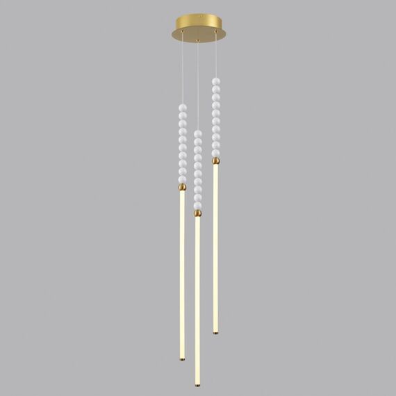 Odeon Light 6639/33L; 0046208 Подвесной светильник, изображение 2