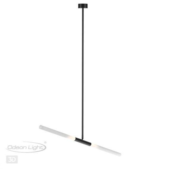 Odeon Light 4307/2; 0044351 Потолочный светильник, изображение 4