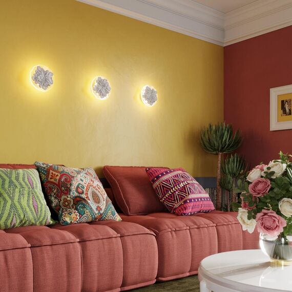 Odeon Light 6614/8WL; 0046143 Настенный светильник, изображение 5