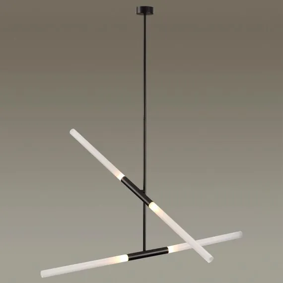 Odeon Light 4307/4; 0044352 Потолочный светильник, изображение 2