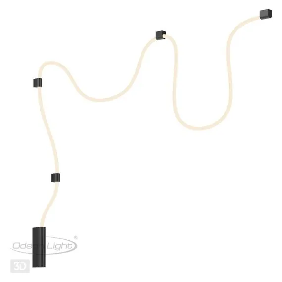 Odeon Light 4391/30CL; 0046031 Настенно-потолочный светильник, изображение 4
