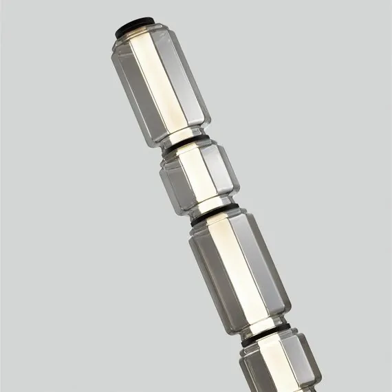 Odeon Light 5408/53FL; 0047250 Торшер, изображение 4