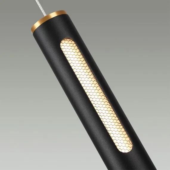 Odeon Light 6643/7L; 0046249 Подвесной светильник, изображение 6