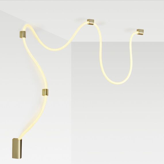 Odeon Light 4397/30CL; 0045688 Настенно-потолочный светильник, изображение 2