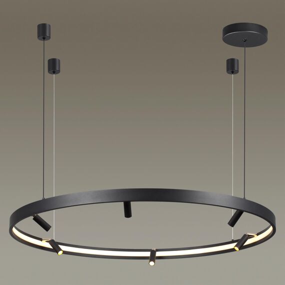 Odeon Light 4317/93L; 0044419 Подвесной светильник, изображение 2