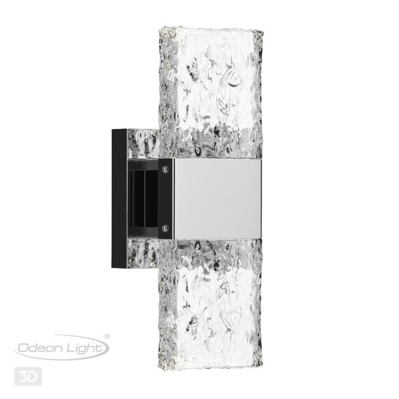 Odeon Light 4365/5WL; 0045632 Настенный светильник, изображение 4