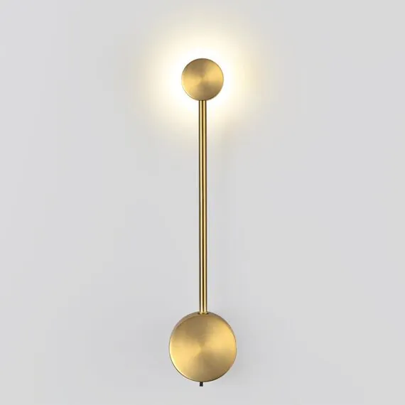 Odeon Light 7009/5WL; 0047579 Настенный светильник, изображение 2
