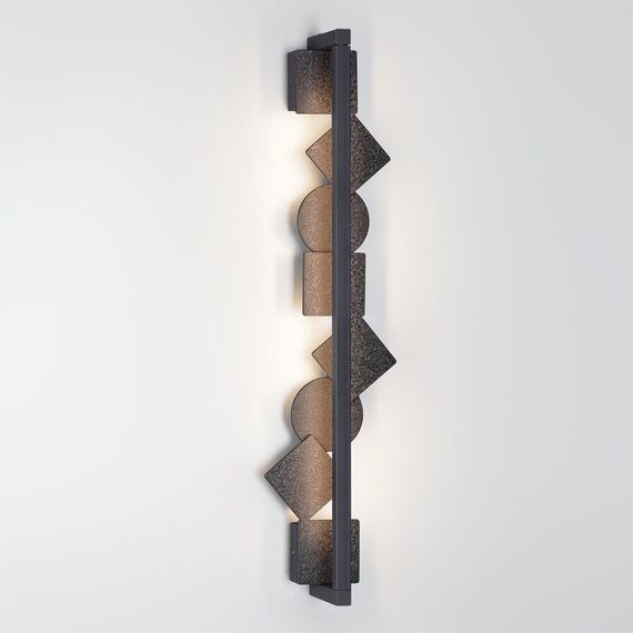 Odeon Light 6692/12WL; 0048032 Настенный, изображение 2