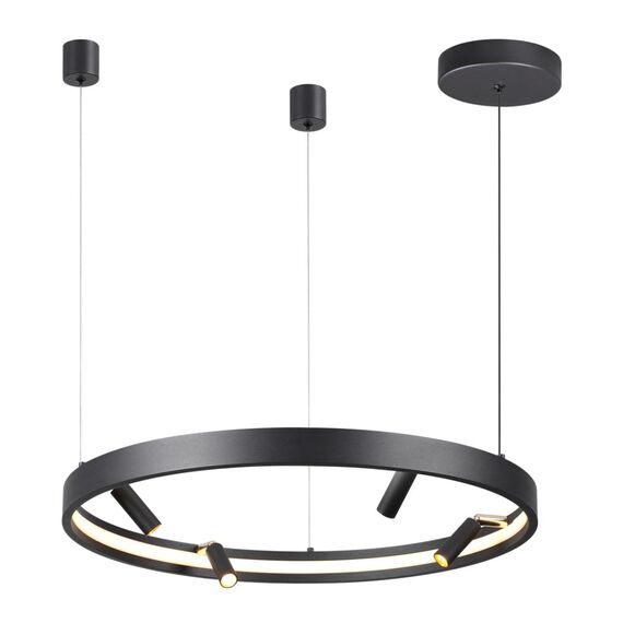 Odeon Light 4317/58L; 0044418 Подвесной светильник, изображение 5