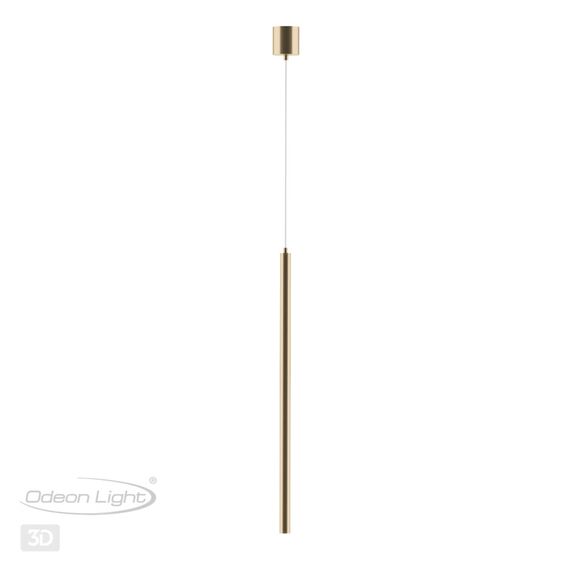 Odeon Light 4374/3L; 0045647 Подвесной светильник, изображение 4