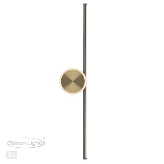 Odeon Light 6601/18WL; 0045700 Настенный светильник, изображение 6