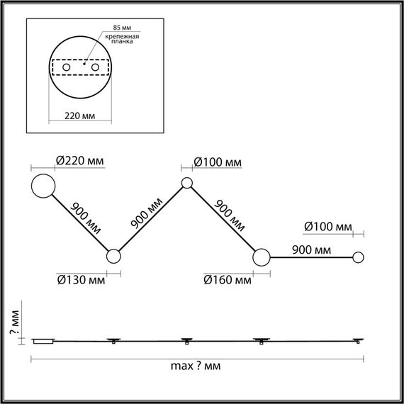 Odeon Light 6625/25WL; 0046180 Настенный светильник, изображение 5