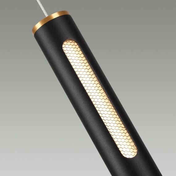 Odeon Light 6643/7L; 0046249 Подвесной светильник, изображение 6
