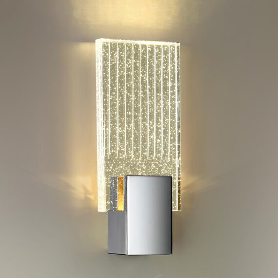 Odeon Light 4363/5WL; 0045630 Настенный светильник, изображение 3