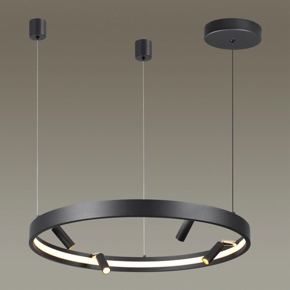 Odeon Light 4317/58L; 0044418 Подвесной светильник, изображение 2