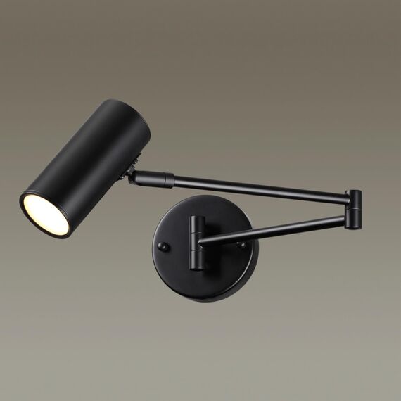 Odeon Light 4376/1W; 0045649 Настенный светильник, изображение 2