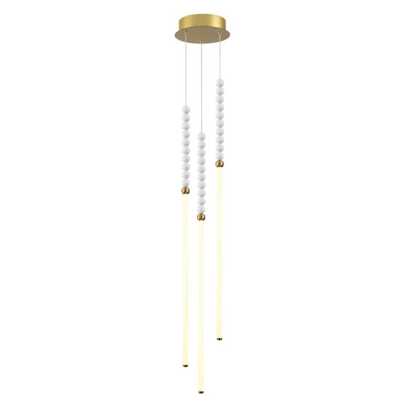 Odeon Light 6639/33L; 0046208 Подвесной светильник