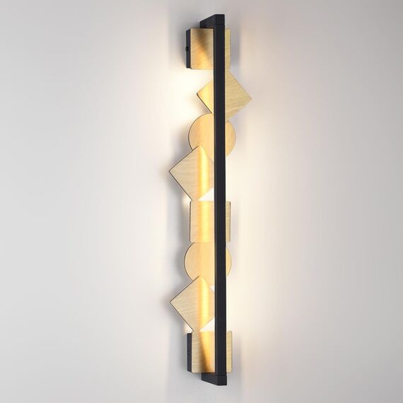 Odeon Light 6691/12WL; 0048031 Настенный, изображение 2