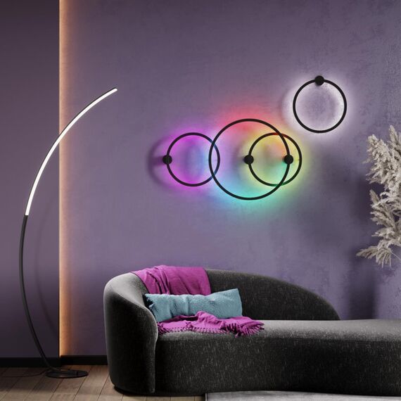 Odeon Light 4386/24WL; 0045662 Настенный светильник, изображение 4
