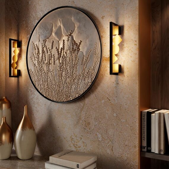 Odeon Light 6691/7WL; 0047272 Настенный светильник, изображение 4