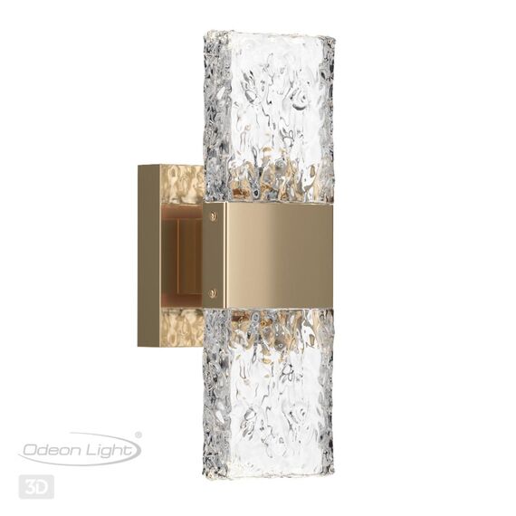 Odeon Light 4364/5WL; 0045631 Настенный светильник, изображение 4