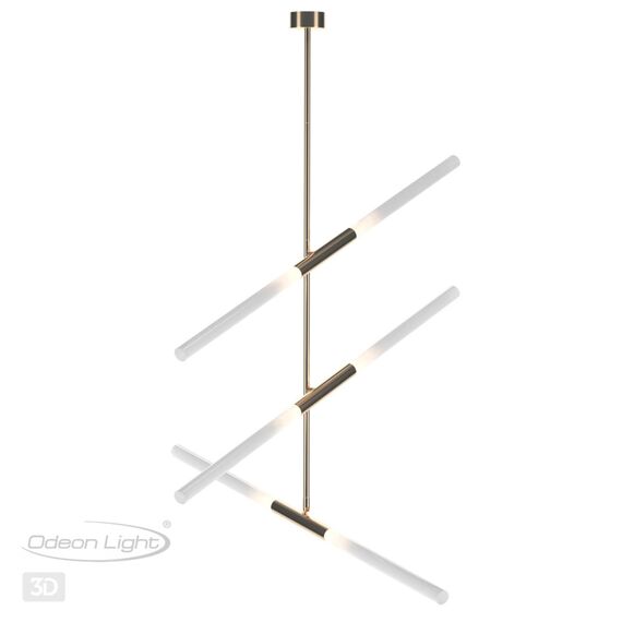Odeon Light 4306/6; 0044350 Потолочный светильник, изображение 5