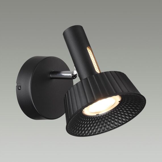 Odeon Light 6643/7WL; 0046250 Настенный светильник, изображение 2