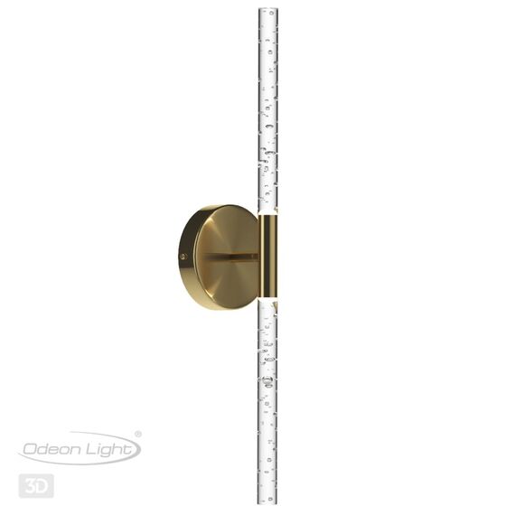 Odeon Light 4369/10WL; 0045636 Настенный светильник, изображение 3