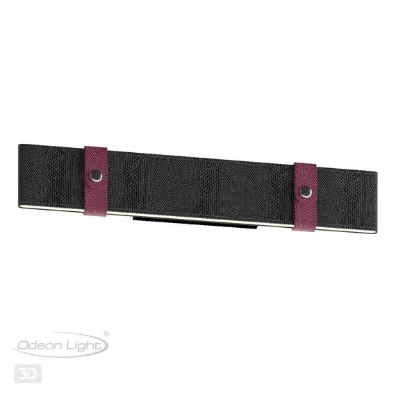 Odeon Light 6629/25WL; 0046190 Настенный светильник, изображение 5